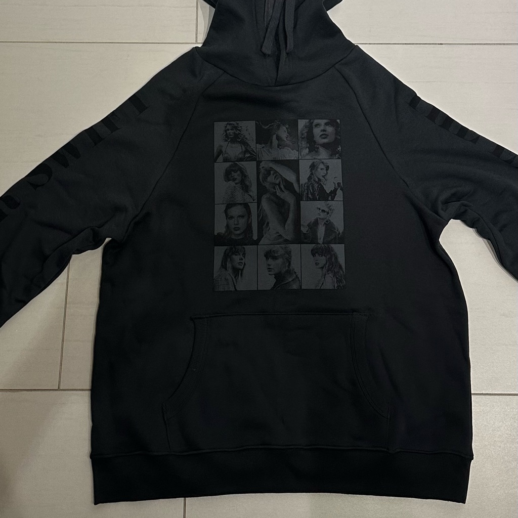 Taylor Swift Eras Tour Hoodie 20232024
